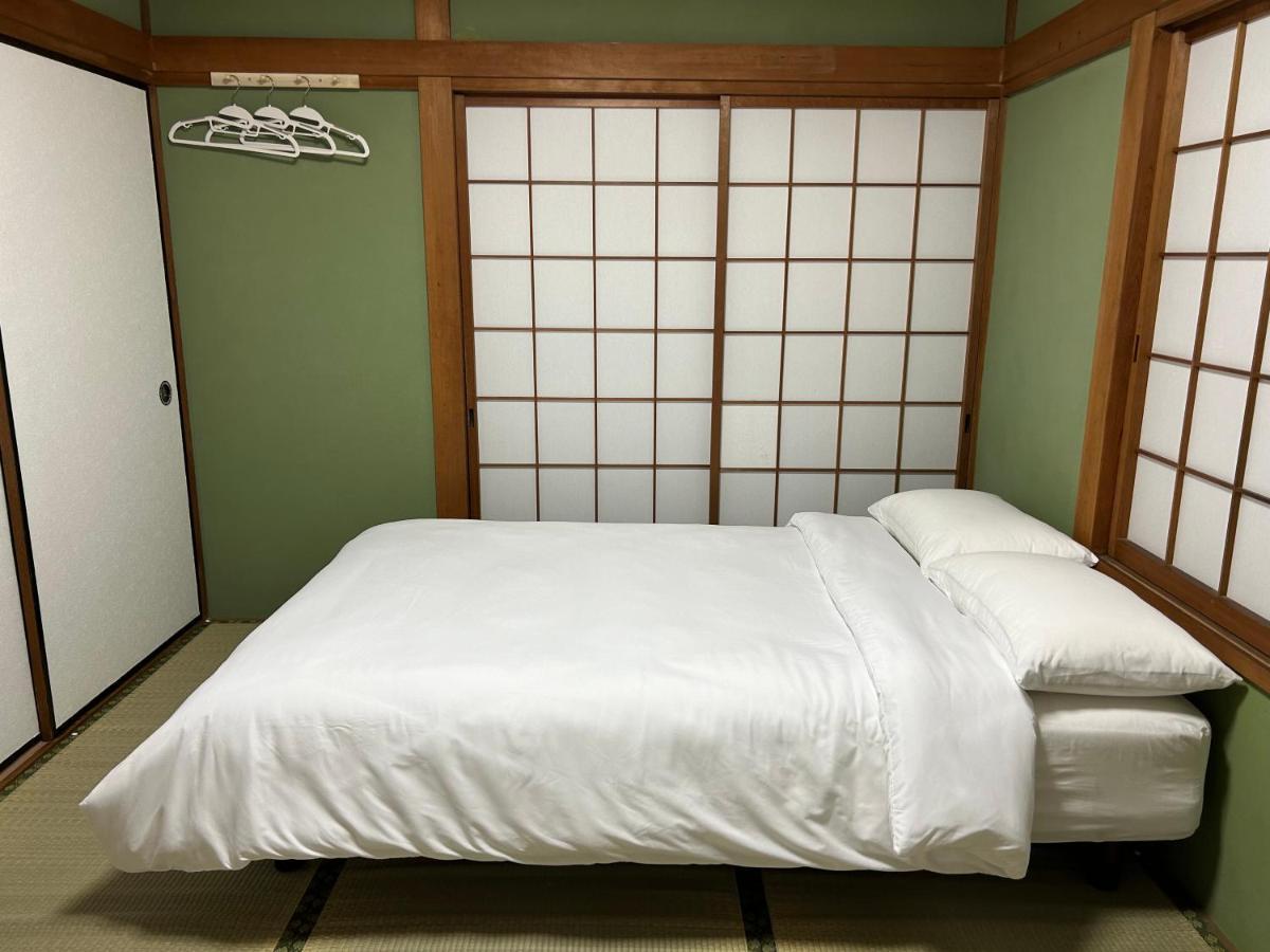 Kix House Waraku III 和楽三号館 Hotel Изуми-Сано Екстериор снимка