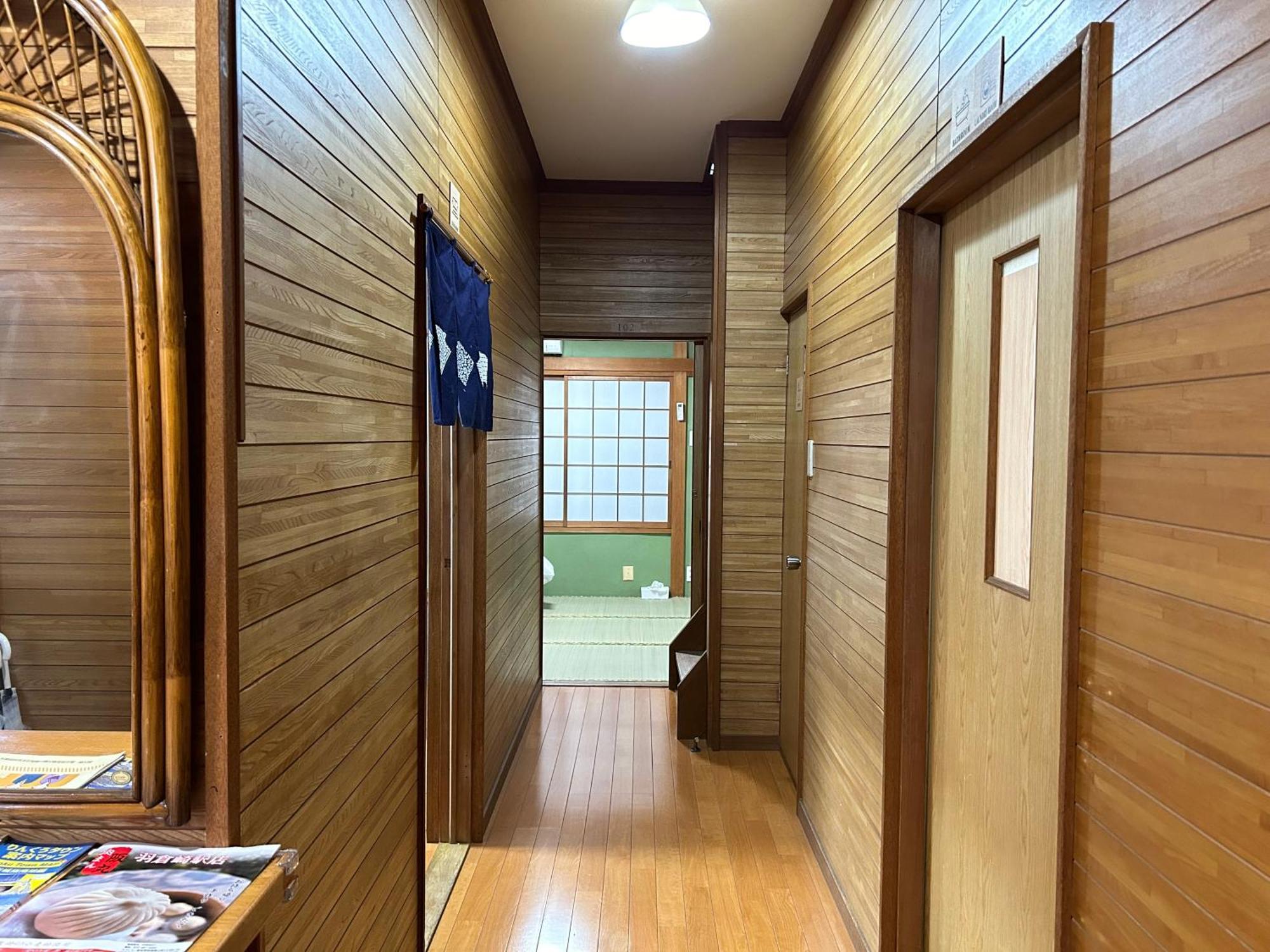 Kix House Waraku III 和楽三号館 Hotel Изуми-Сано Екстериор снимка